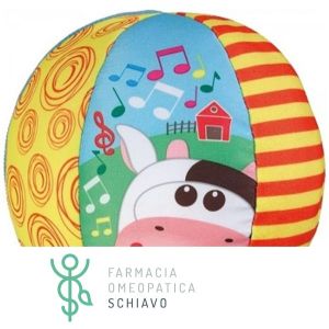Chicco Gioco Pallina Musicale Morbida
