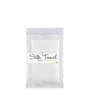 Karin Herzog Silk Towel