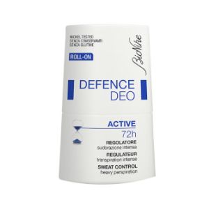 Bionike Defence Deo Deodorante Ipersudorazione 48h Roll On 50 Ml