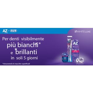 AZ 3D Ultra White Dentifricio Sbiancante 65 ml