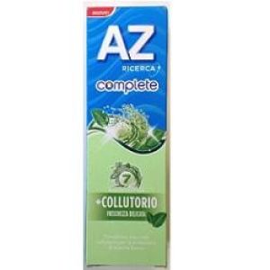 Az complete freschezza delicata dentifricio 65 ml