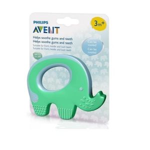 Philips Avent Succhietto Massaggiangengive Infiammate 0-2 Mesi