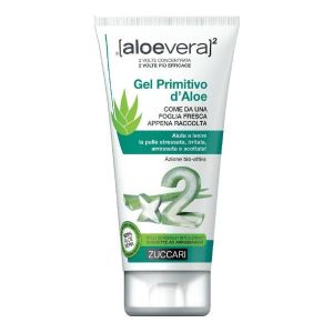 Zuccari Aloevera2 Gel Primitivo D'aloe Idratante Lenitivo 150ml