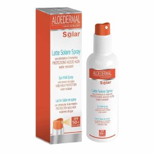 Esi Aloedermal Crema Solare Spray Spf50+ 150ml