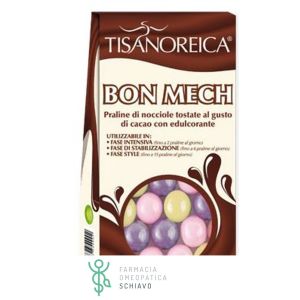 Tisanoreica Bon Mech Praline Di Nocciole Gianluca Mech 30g