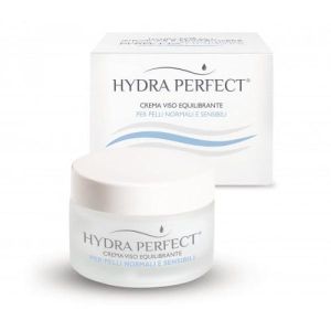 Idim Hydra Perfect Crema Equilibrante Viso Pelle Normale Sensibile 50ml