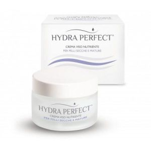 Idim Hydra Perfect Crema Nutriente Viso Pelle Secca 50ml