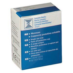 Lancette Pungidito Bruno 25 Pezzi