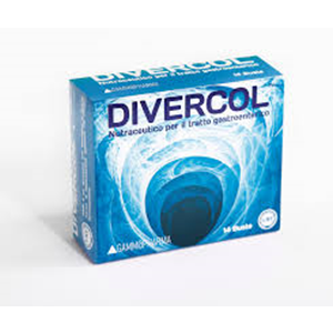 Divercol Integratore Alimentare 14 Bustine