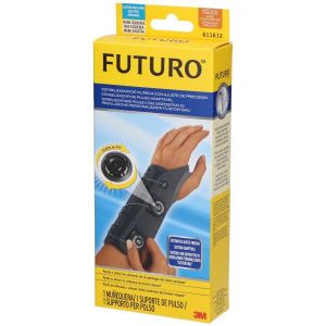 Stabilizzatore per Polso Sinistro Futuro Custom Dial 1 Pezzo