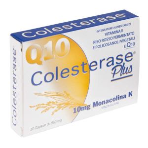 Colesterase Plus Integratore 30 Capsule