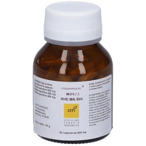 Oti Rhe.ma.shi Micoimmuno Integratore Difese 60 Capsule