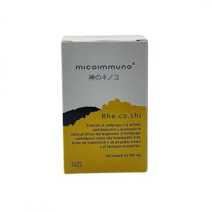 Oti Rhe.co.shi Estratto Secco  Micoimmuno Integratore Difese 60 Capsule