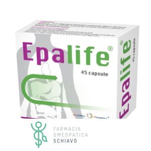 Epalife Funzionalità Epatica 45 Capsule
