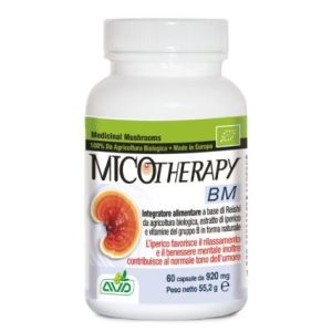 Avd Reform Micotherapy Bm Integratore Alimentare 60 Capsule