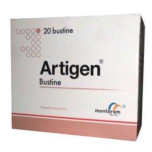 Artigen Frutti Di Bosco Integratore Alimentare 20 Bustine