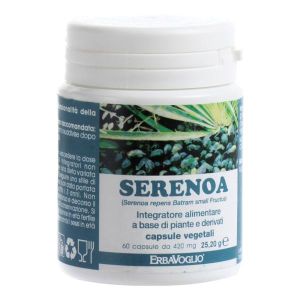 Erbavoglio Serenoa 60 Capsule