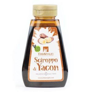 Yacon Sciroppo Biologico 250ml