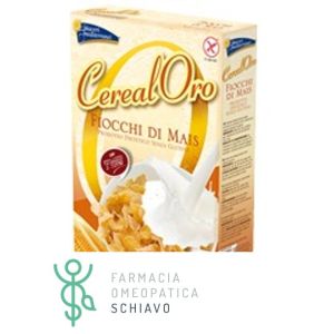 Piaceri Mediterranei CerealOro Fiocchi Di Mais Senza Glutine 300 g