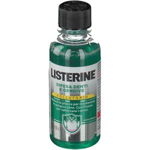 Listerine difesa denti e gengive collutorio 95 ml