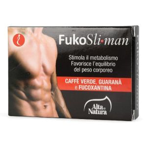 Fukosliman 30 Compresse 30g