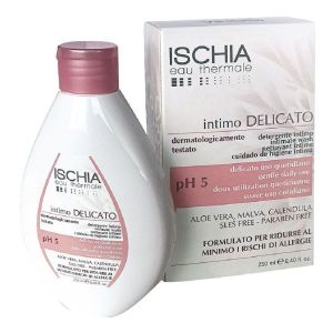 Ischia Eau Thermale Detergento Intimo Delicato Ph 5 250ml