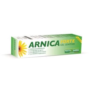 Phyto Garda Arnica Forte Gel Lenitivo Per La Pelle 50 ml