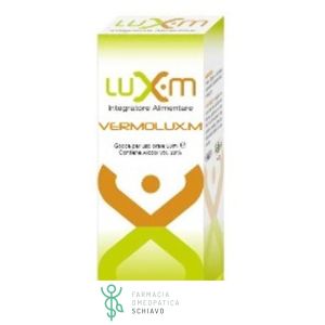 Vermolux M Gocce Integratore Alimentare 50ml