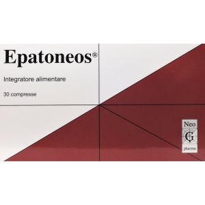 Epatoneos Integratore 30 Capsule