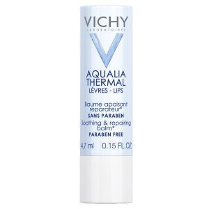 Vichy aqualia thermal balsamo labbra lenitivo riparatore 4,7 ml