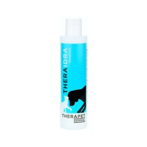 Theraidra Shampoo per Cani e Gatti Lenitivo Contro Dermatite Allergica 200ml