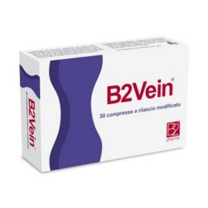 B2vein 30 Compresse 27gr