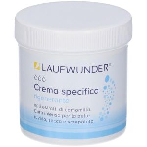 Laufwunder Crema Lenitiva per Pelli Screpolate 75ml