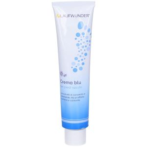 Laufwunder Crema Blu Emolliente per Calli e Duroni 75ml