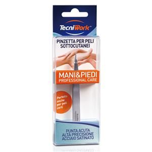 Tecniwork pinzetta peli sottocutanei 1 pezzo