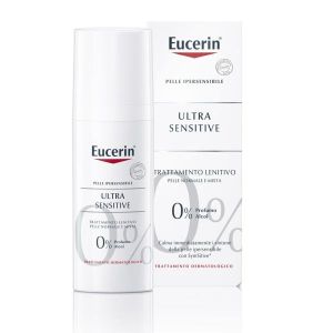 Eucerin Ultrasensitive Trattamento Lenitivo Pelle da Normale A Mista 50ml