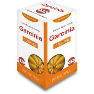 Kos garcinia 1000mg integratore alimentare 60 compresse