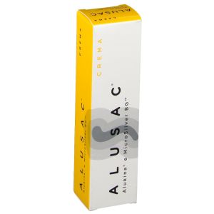 Alusac crema per pelle grassa 30 ml