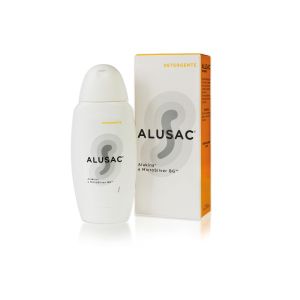 Alusac detergente flacone 125 ml