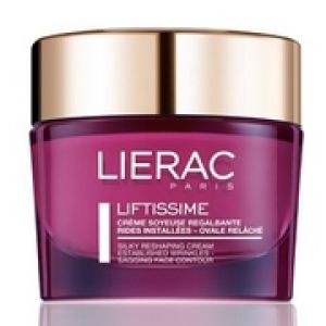 Lierac Liftissime Crema Setosa Effetto Lifting Pelle Normale a Secca 50 ml