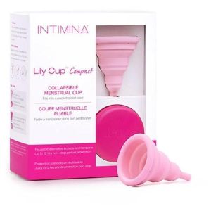Lily Cup Compact Coppetta Mestruale Compatta Taglia A