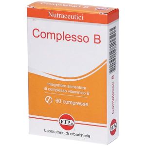 Kos Complesso B Integratore 60 Compresse