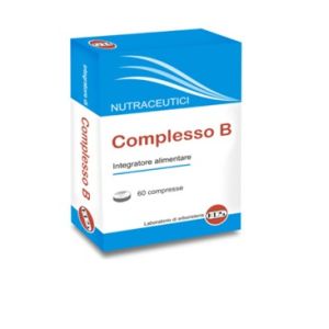 Kos Complesso B Integratore Alimentare 60 Compresse