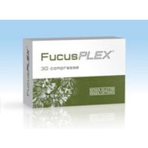Fucusplex integratore 30 compresse