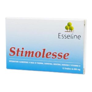 Stimolesse 12 Compresse 800mg