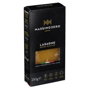 Massimo Zero Lasagne Pasta Senza Glutine 250g