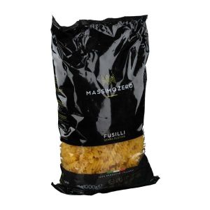Massimo Zero Fusilli Pasta Senza Glutine 1Kg