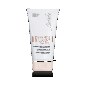 Bionike defence b-lucent day peel crema detergente illuminante 150 ml