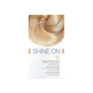 Bionike Shine On 10 Biondo Chiarissimo Extra Trattamento Colorante Capelli