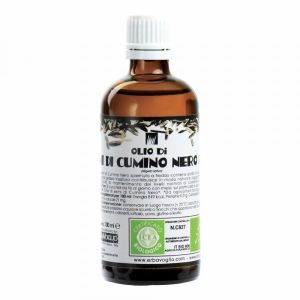 Erbavoglio Olio di Semi di Cumino Nero Bio 100ml